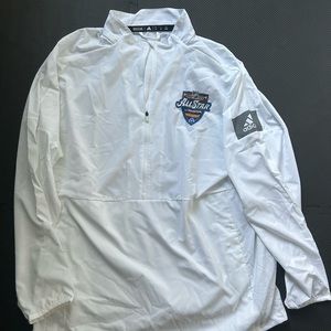 NHL All Star Adidas Quarter Zip